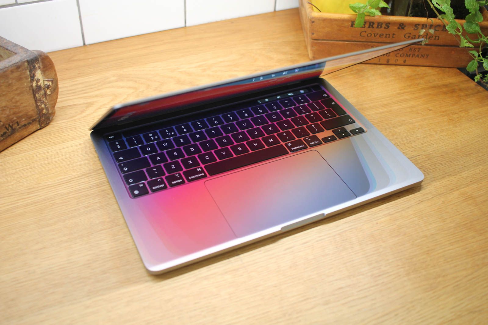Apple MacBook Pro (M1 processor) review: Back to the future of the Mac photo 7