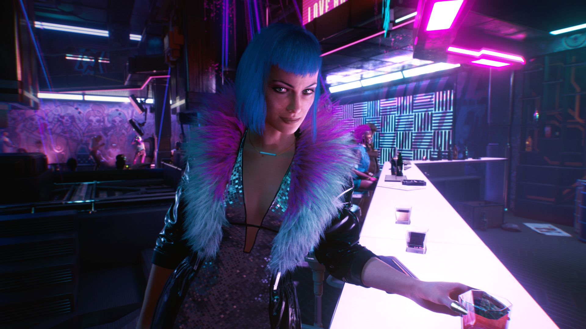 Cyberpunk 2077 install size revealed, comes on two Blu-ray discs photo 3