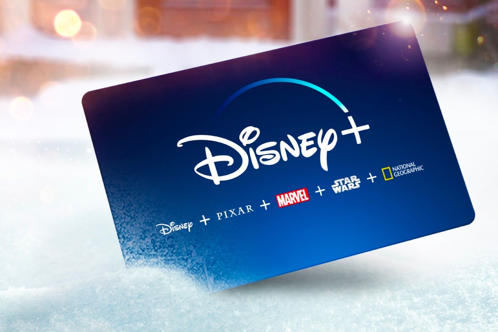 Avoid the 2021 price hike, buy a Disney+ gift card for your family and friends photo 1