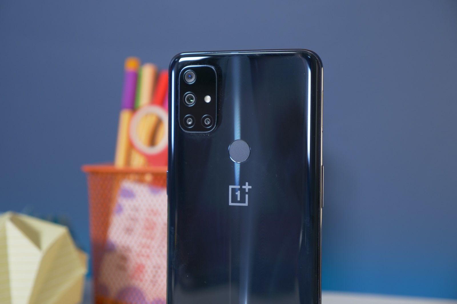 OnePlus Nord N10 5G review photo 5