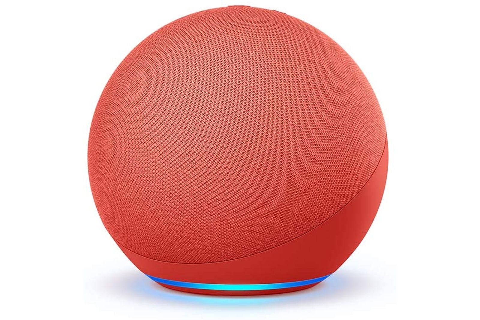Amazon just revealed a Product Red Echo smart speaker photo 1