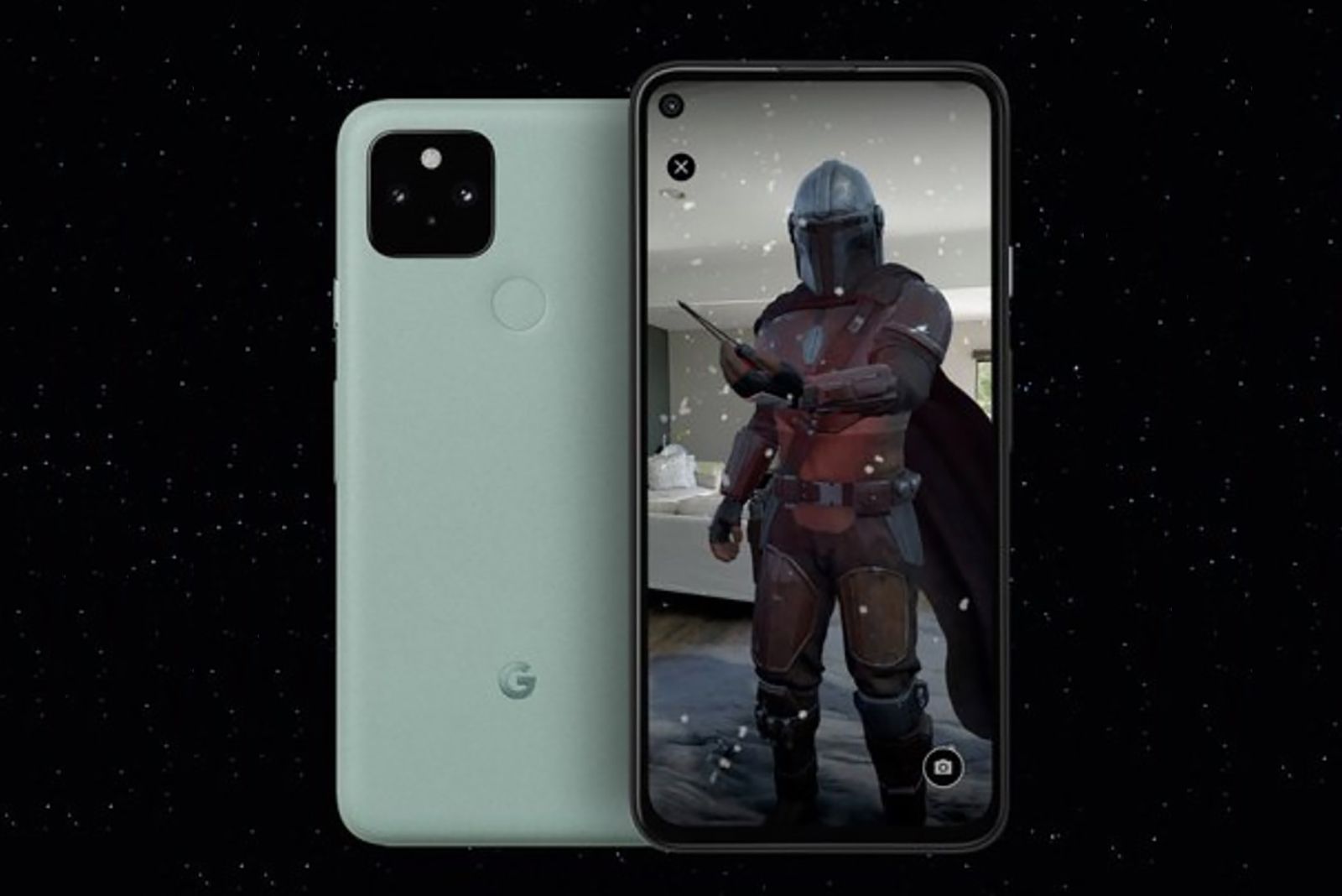 Google teams up with Disney to launch The Mandalorian AR Experience app photo 1