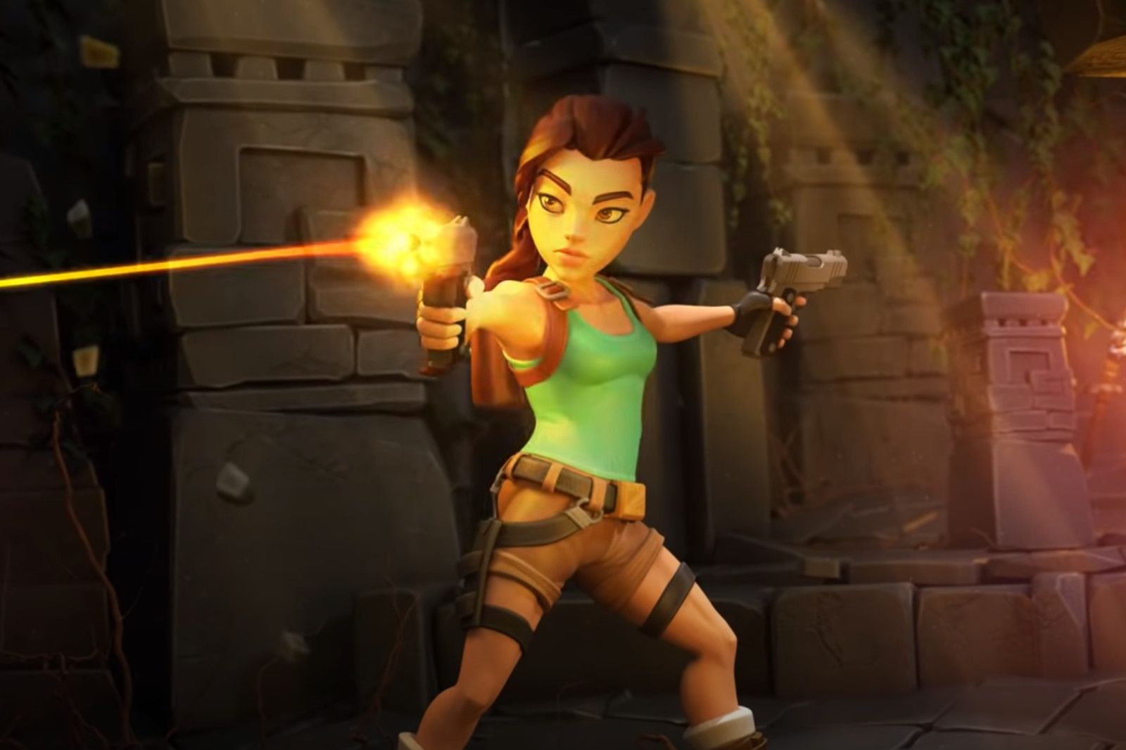 Tomb Raider Reloaded is the next Lara Croft game, and it's coming to mobile in 2021 photo 1