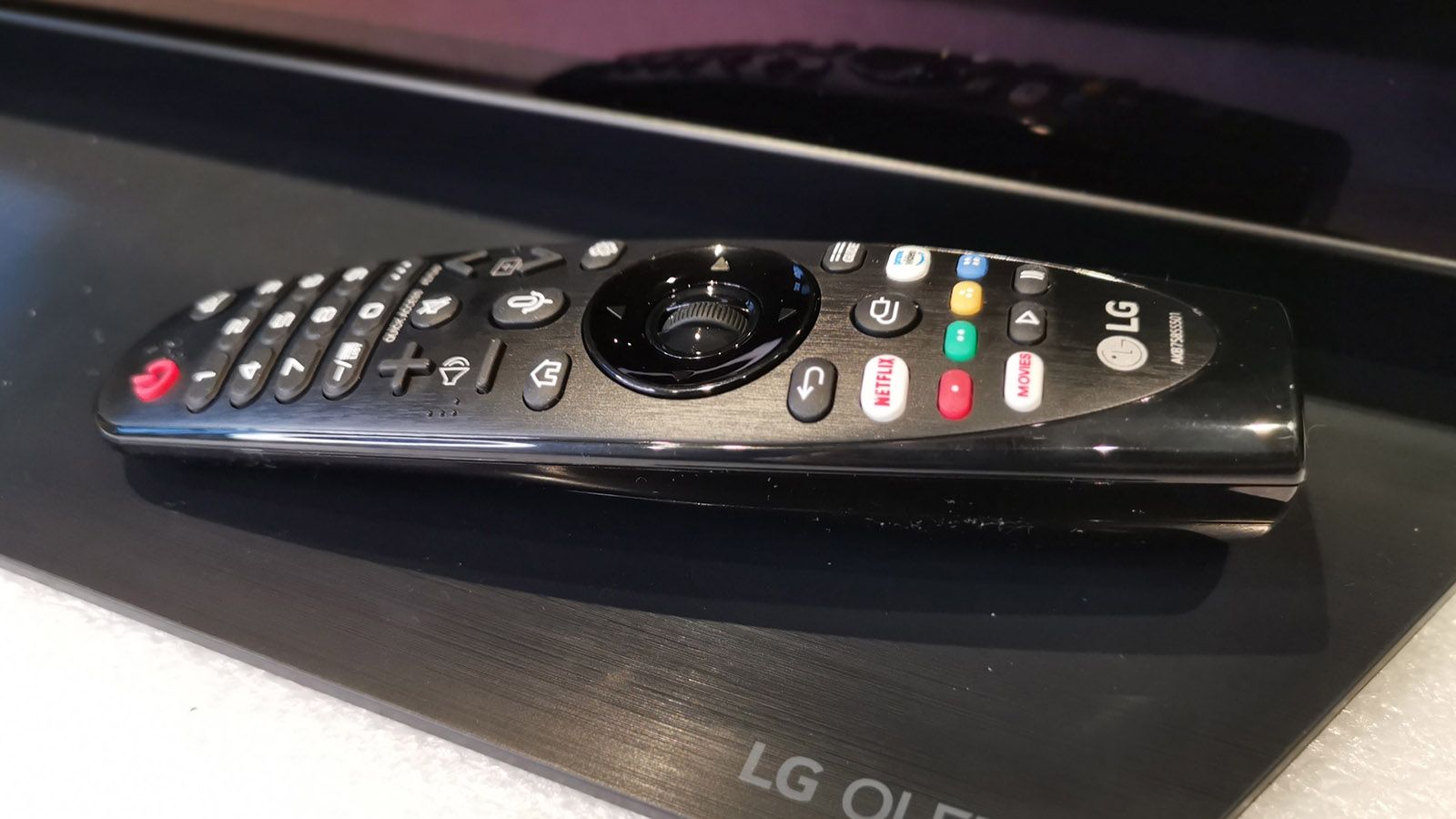 LG OLED BX 4K TV review photo 17