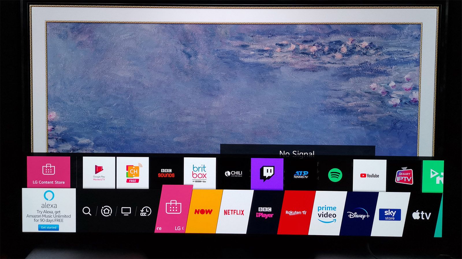 LG OLED BX 4K TV review photo 19