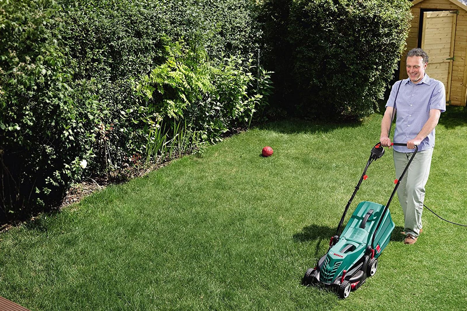 Bosch cordless garden gear is up to 40 percent off at Amazon UK photo 1