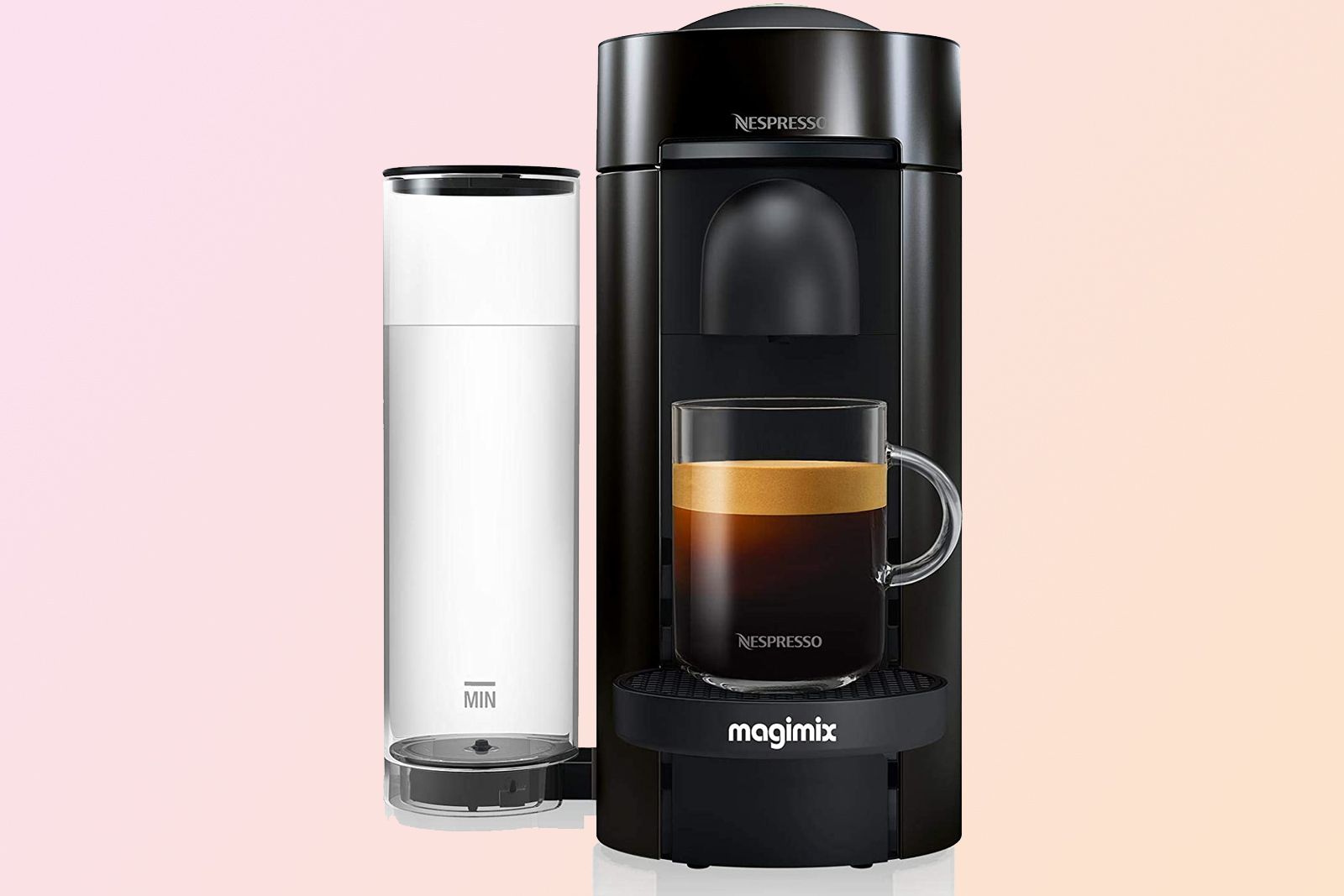 Save £100 on Nespresso Vertuo Plus coffee machine in Black Friday deal photo 1