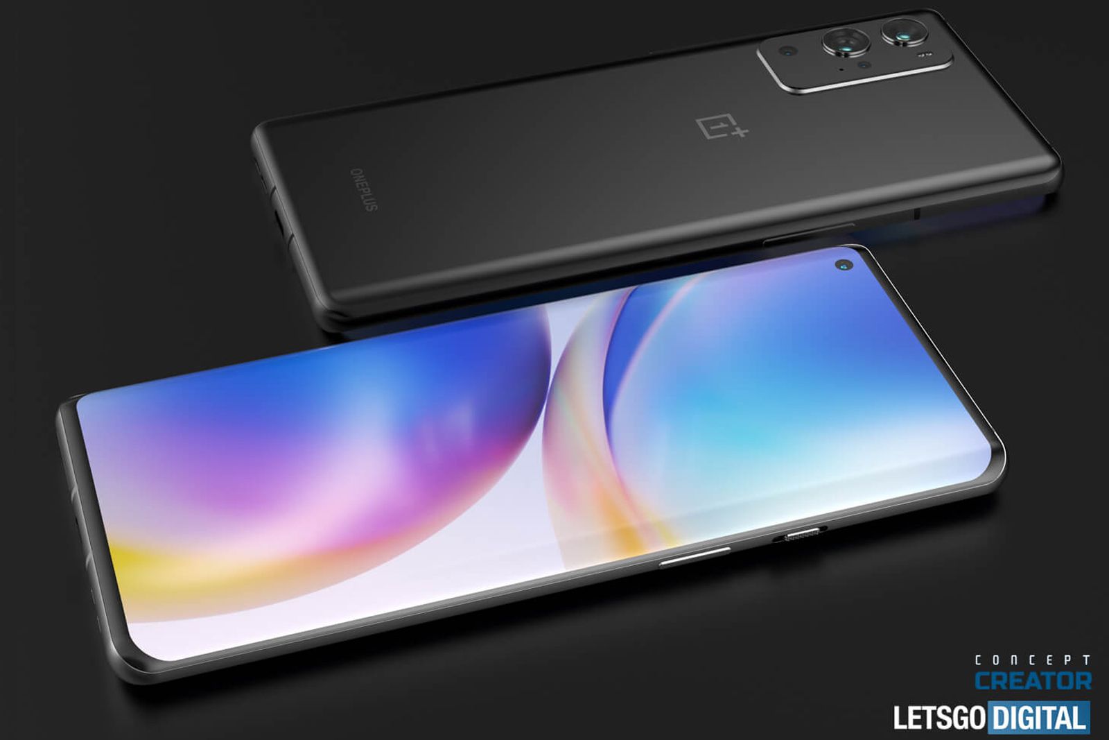 OnePlus 9 Pro leaks in video showing device from all angles photo 1