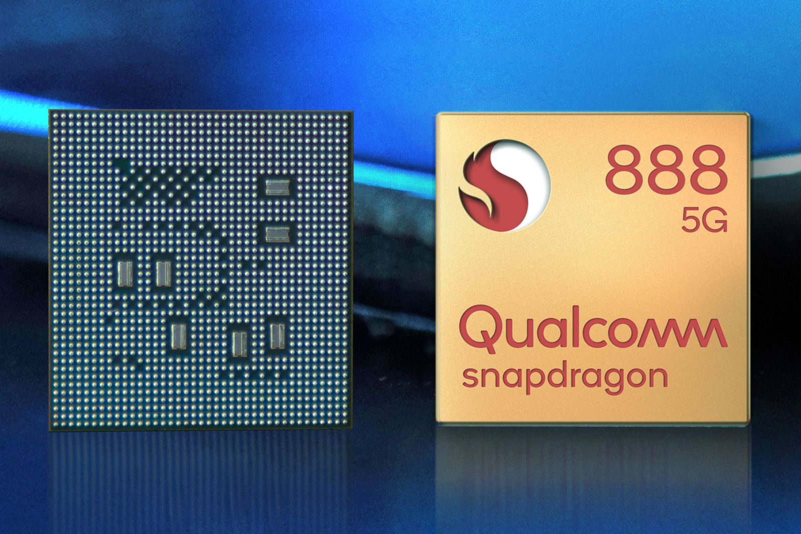 Qualcomm reveals its 2021 flagship phone hardware: Snapdragon 888 photo 3