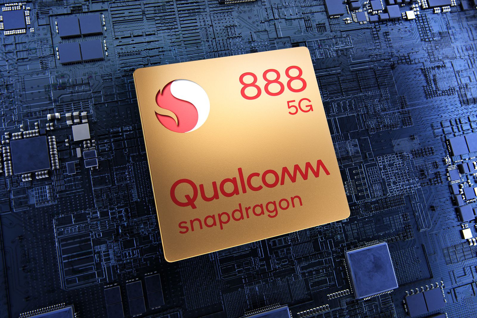 Qualcomm reveals its 2021 flagship phone hardware: Snapdragon 888 photo 4
