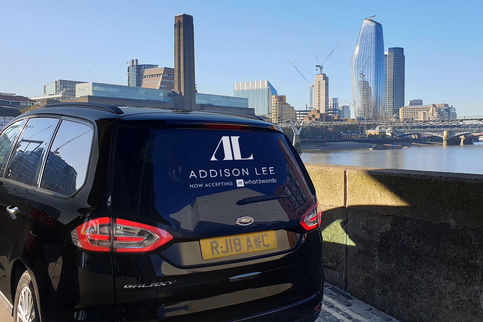 Addison Lee adopts what3words for more accurate cab ordering photo 2
