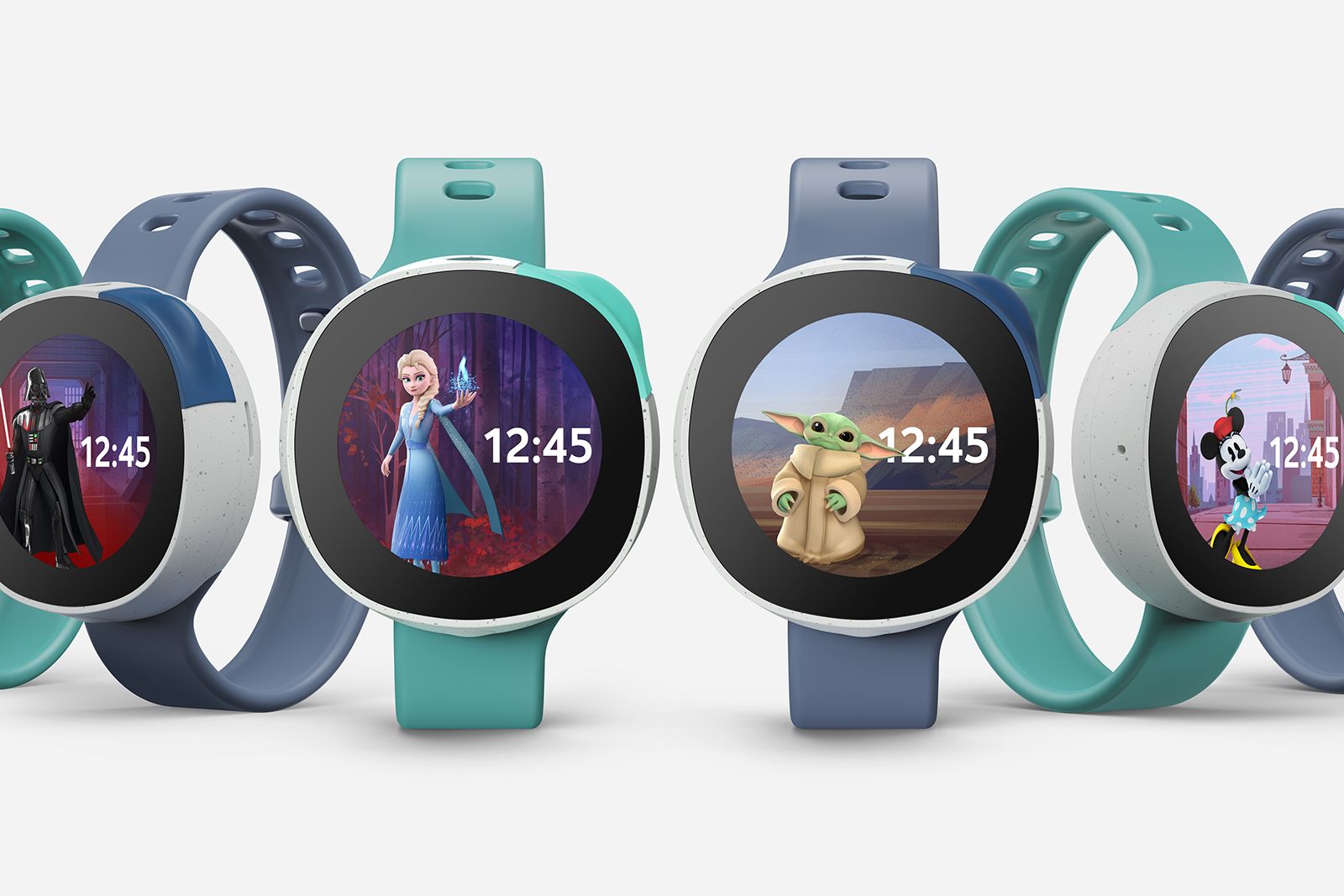 Vodafone teams with Disney for Neo smartwatch for kids photo 1