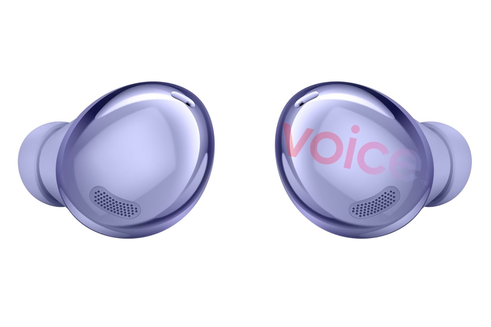 Leaked Galaxy Buds Pro image reveals new rounded design photo 1