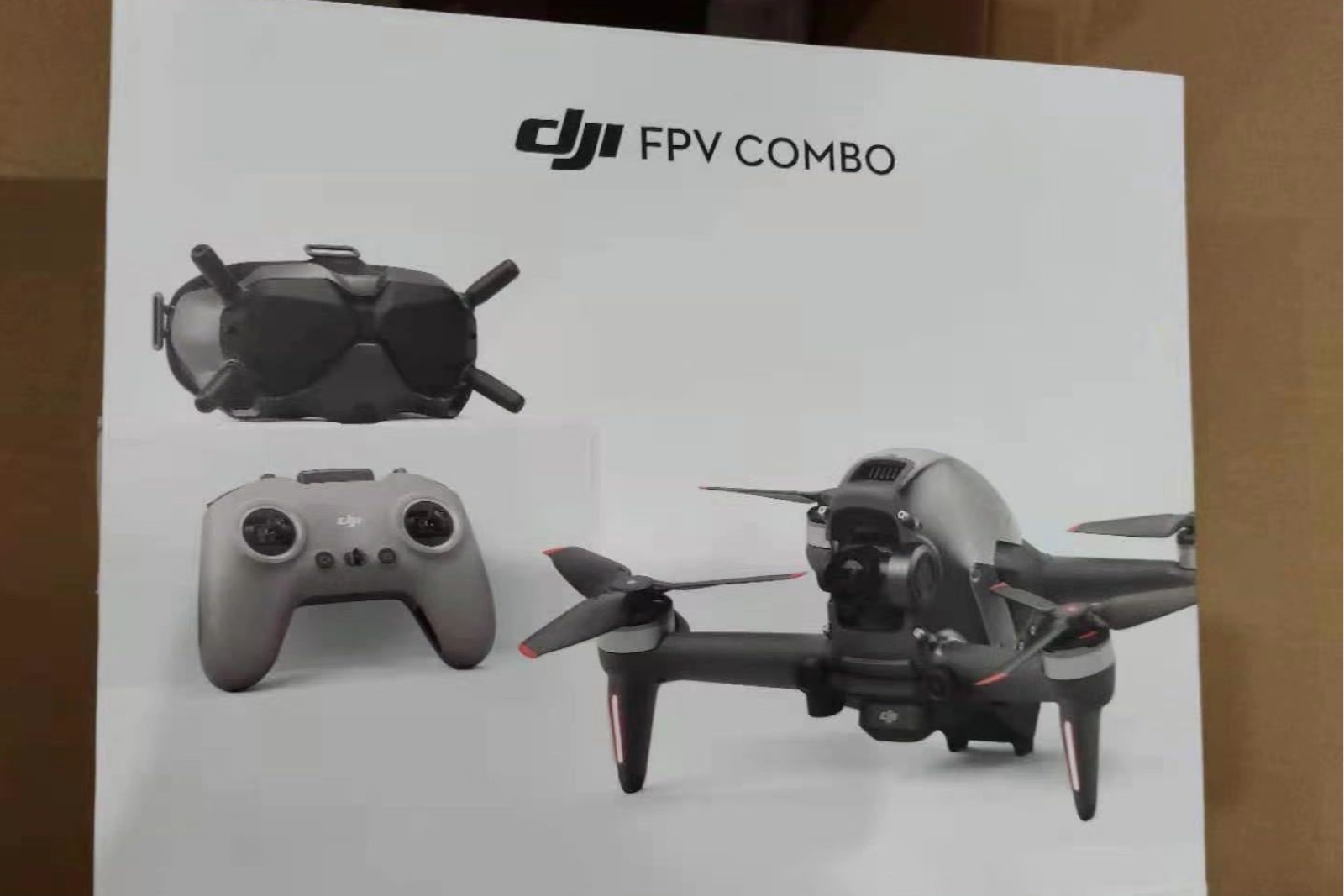 DJI's new FPV racing drone might have just leaked bigtime photo 1
