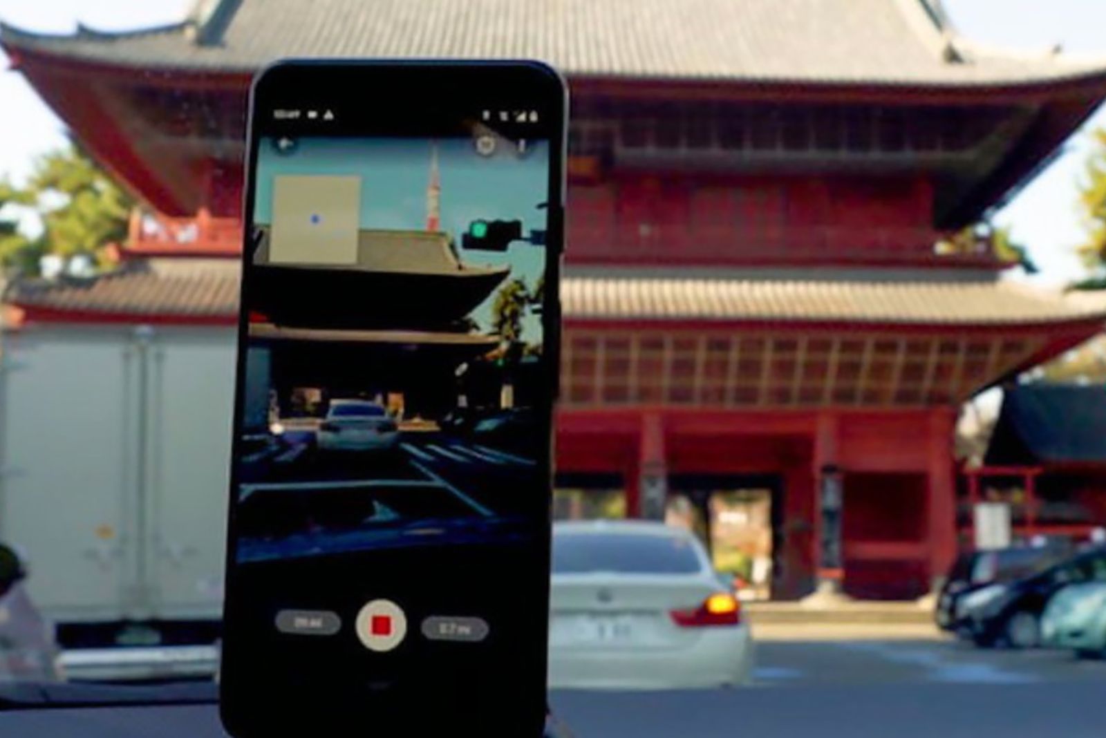 Got an Android phone? You can help create Google Street View imagery photo 1