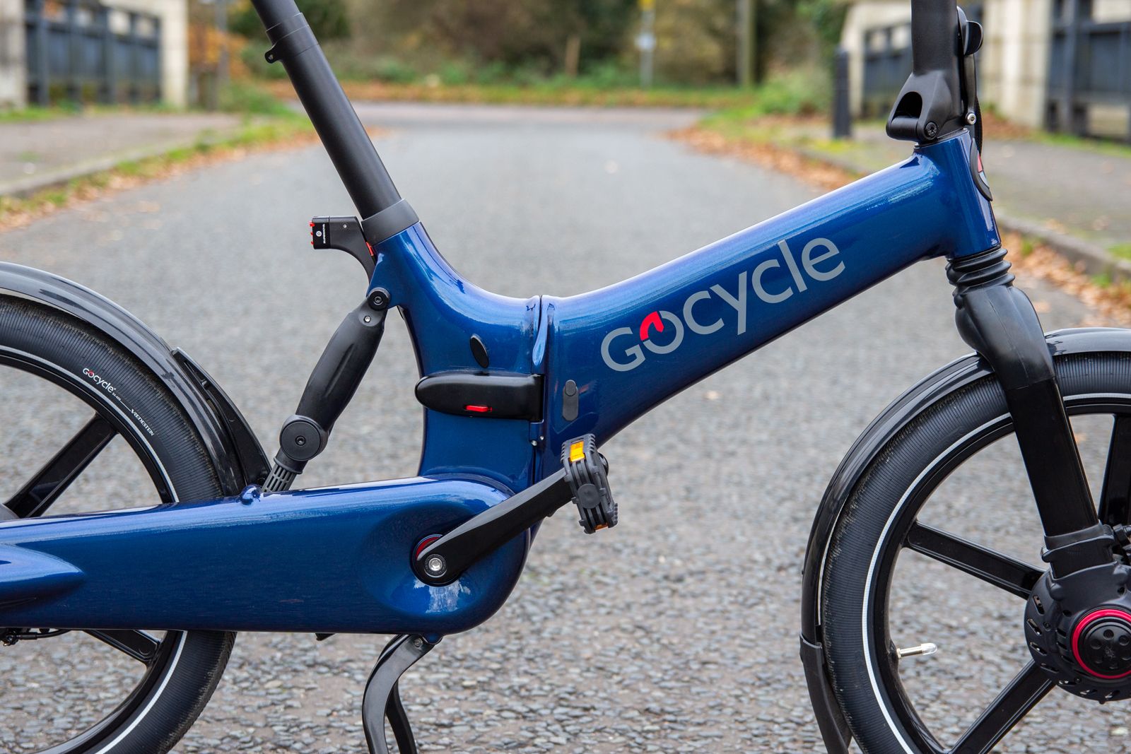 Gocycle GX (2020) review photo 12