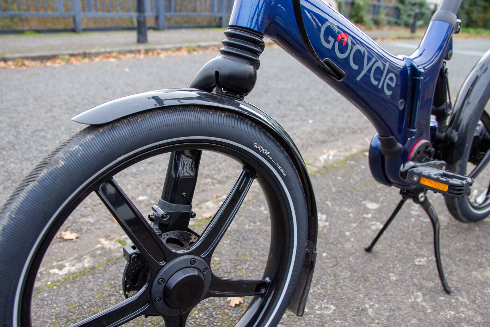 Gocycle GX (2020) review photo 7