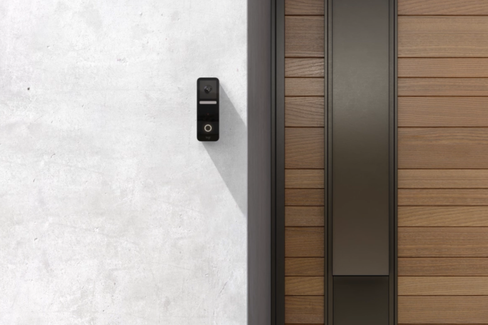 Logitech's Circle View Wired Video Doorbell brings first support for Apple's HomeKit Secure Video photo 1