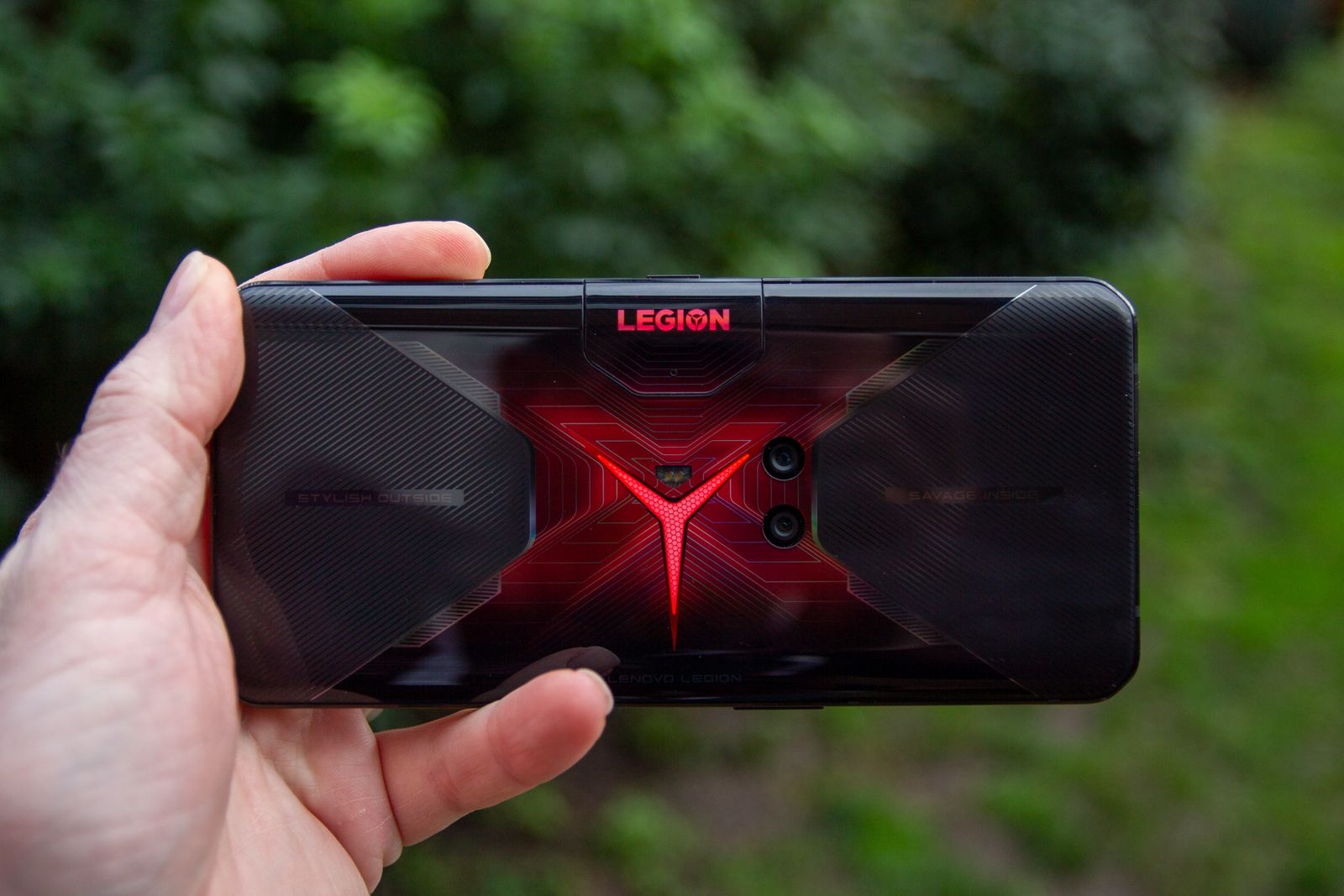 Lenovo Legion Phone review photo 21
