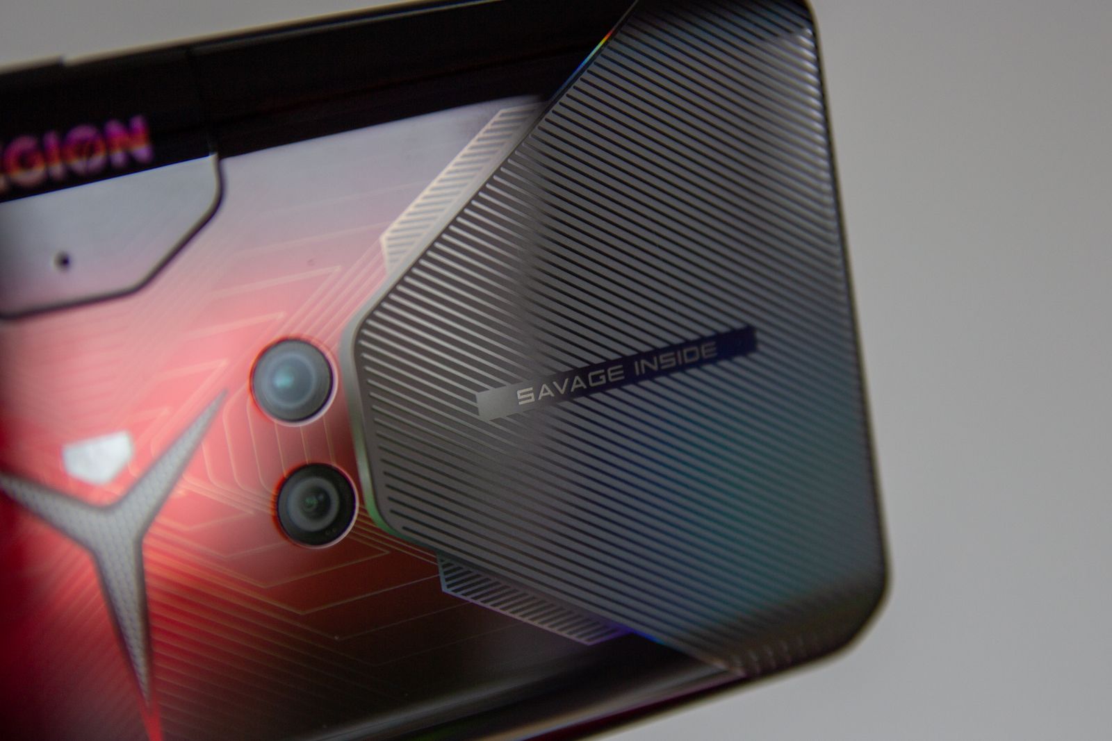Lenovo Legion Phone Duel: un móvil gaming con algunas sorpresas
