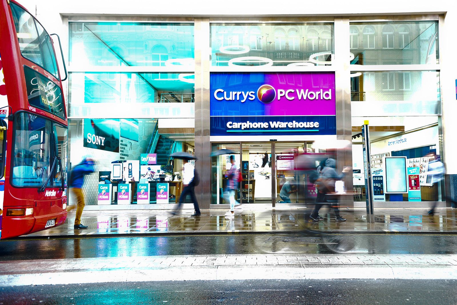 Currys PC World admits that some customers failed to get things they'd paid for on Black Friday photo 1