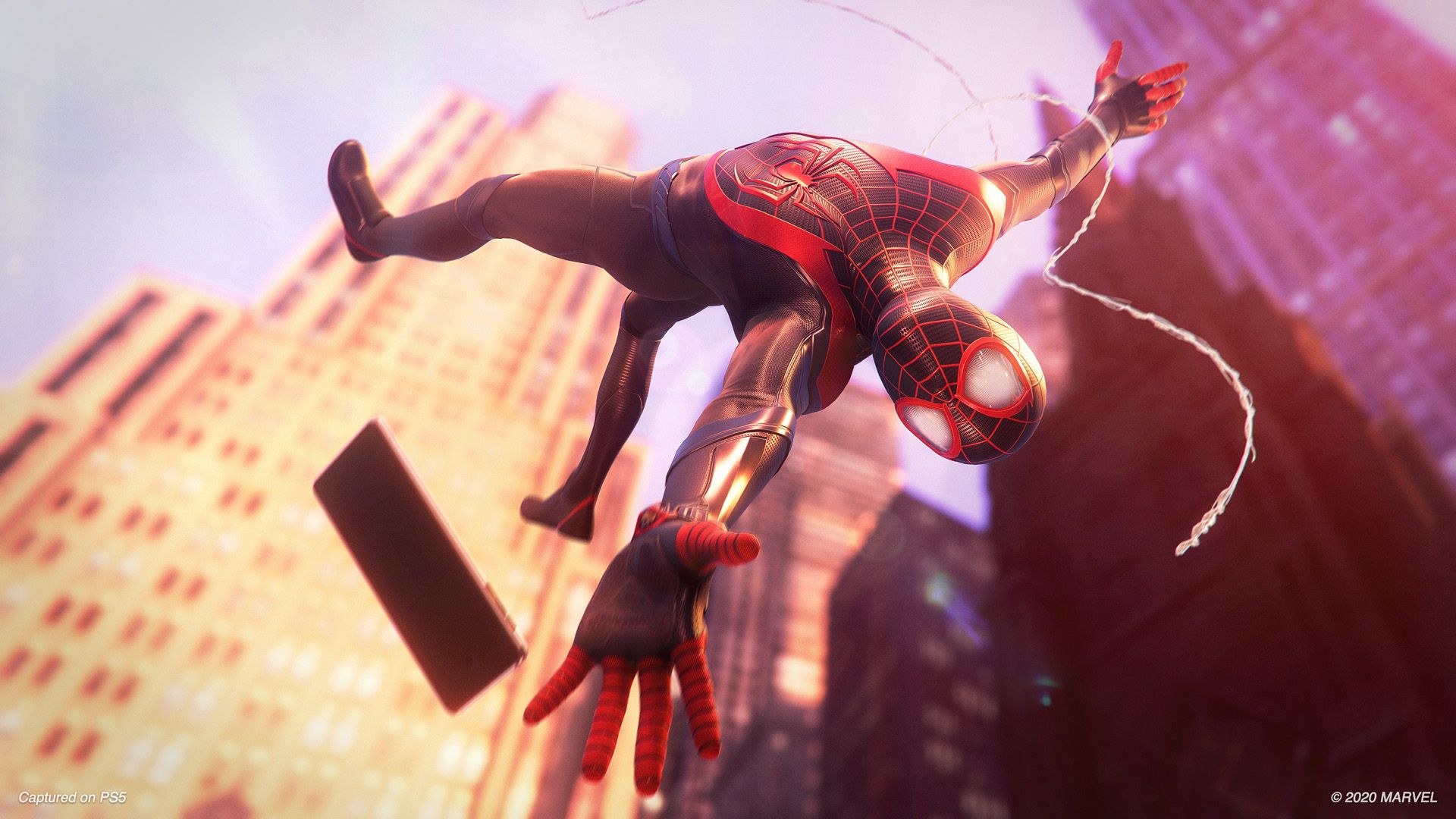 Spider-Man: Miles Morales gets 60fps ray tracing with new graphics mode photo 1