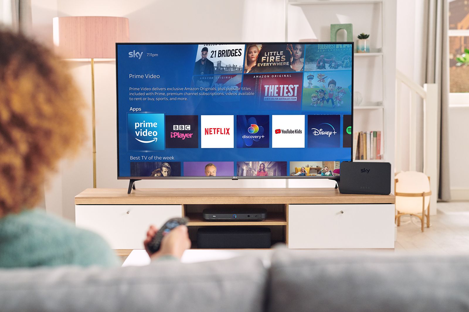 Amazon Prime Video finally comes to Sky Q - plus Now TV comes to Fire TV, too photo 3
