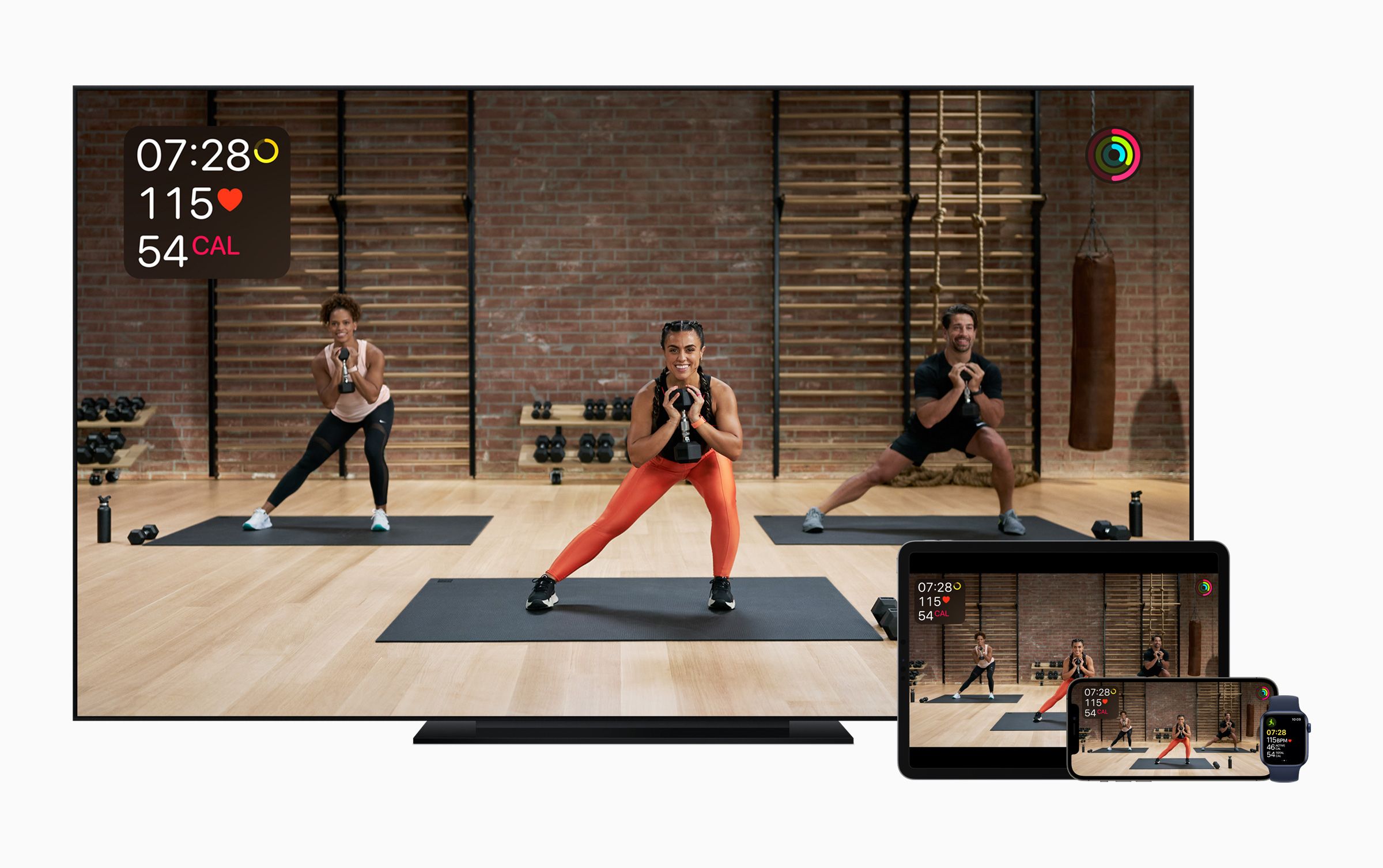 Apple Fitness+ review: Workouts from home have never been easier photo 1