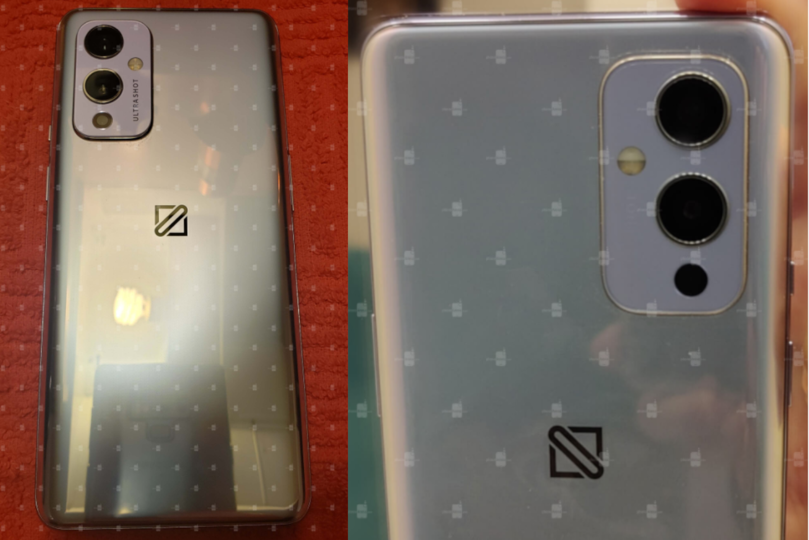 OnePlus 9 5G leaks, showcasing new phone's design photo 1