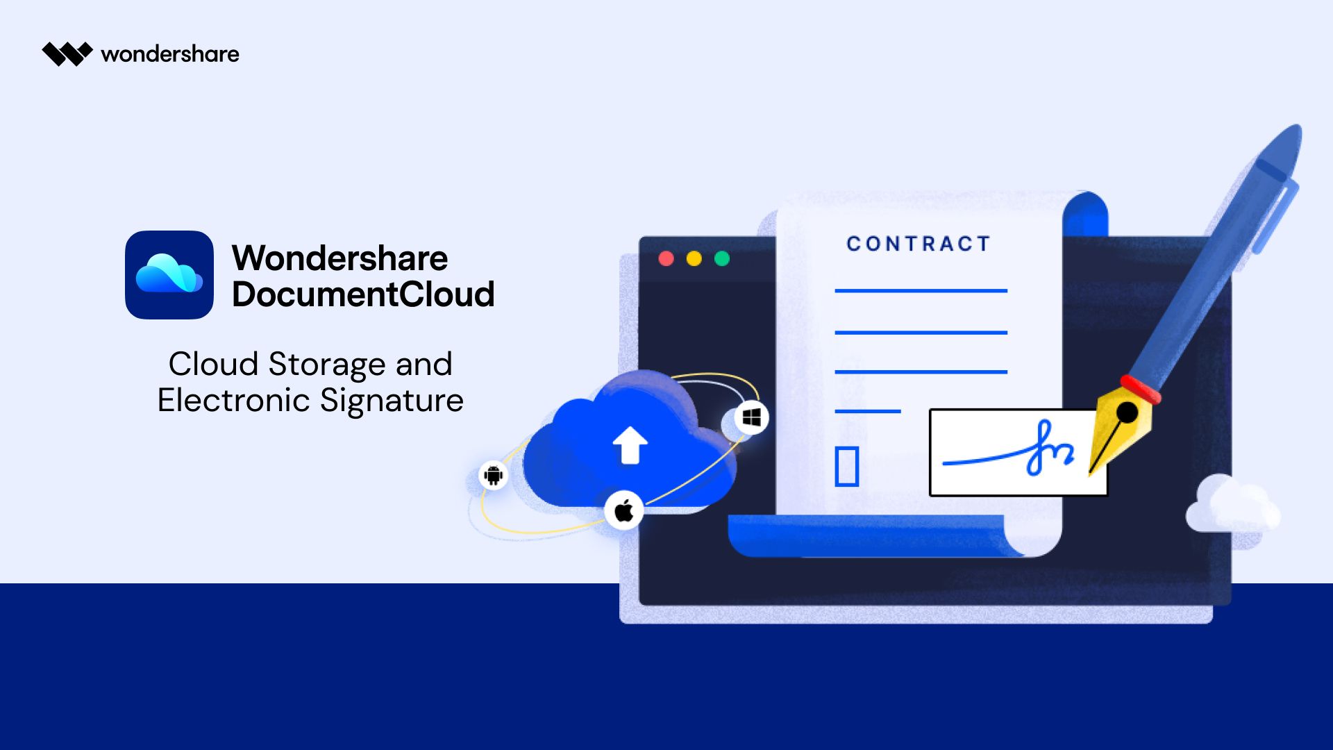 Wondershare's Document Cloud is the best way to back up your documents photo 4