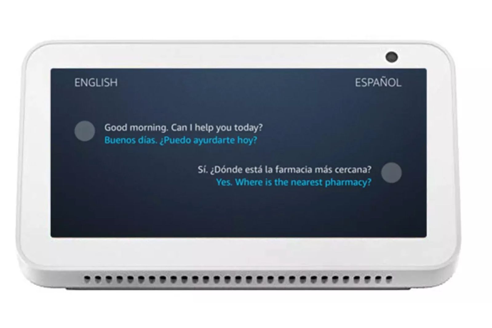Alexa can now handle live translations between English and six languages photo 1