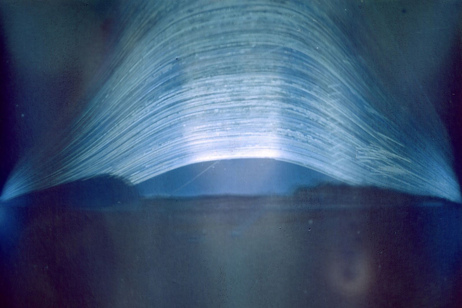 The longest exposed photograph ever taken was captured with a beer can photo 1