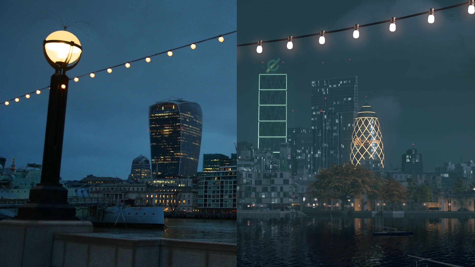 Virtual London has never looked so good thanks to Nvidia photo 11