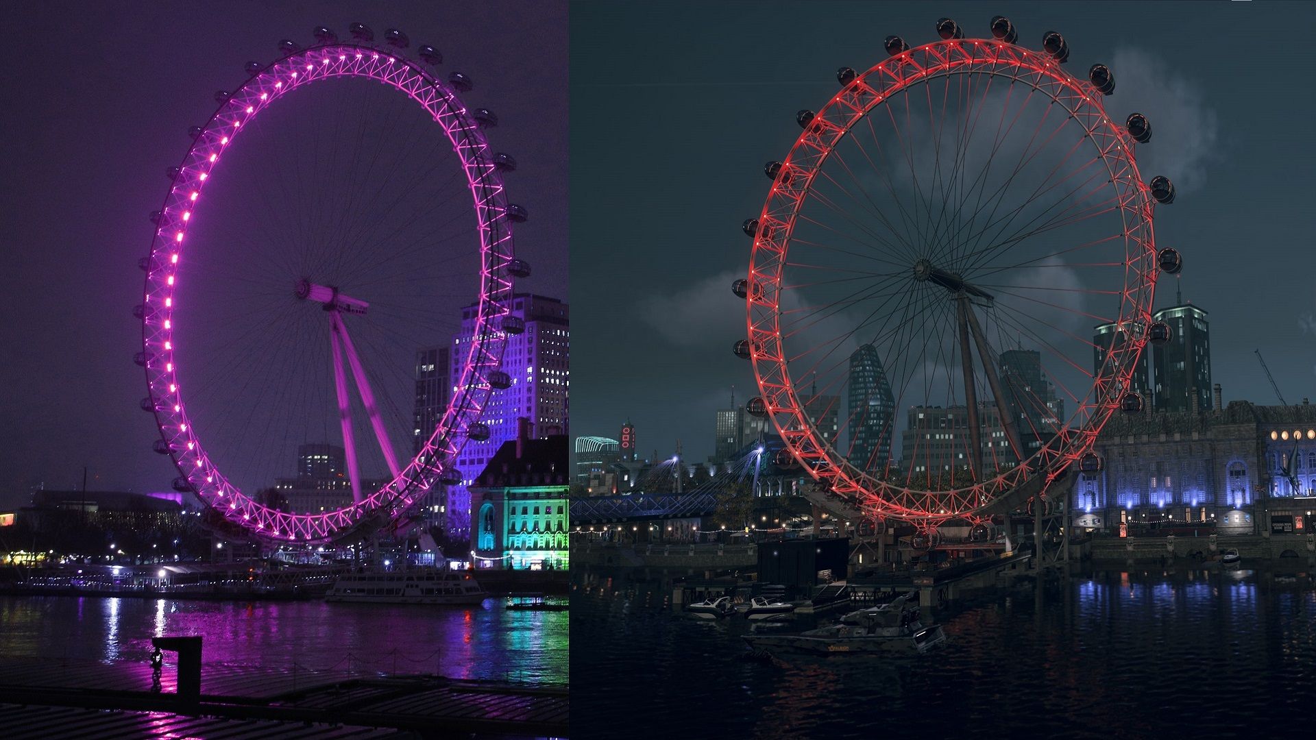 Virtual London has never looked so good thanks to Nvidia photo 12