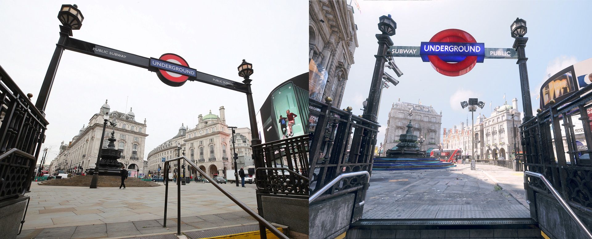 Virtual London has never looked so good thanks to Nvidia photo 8