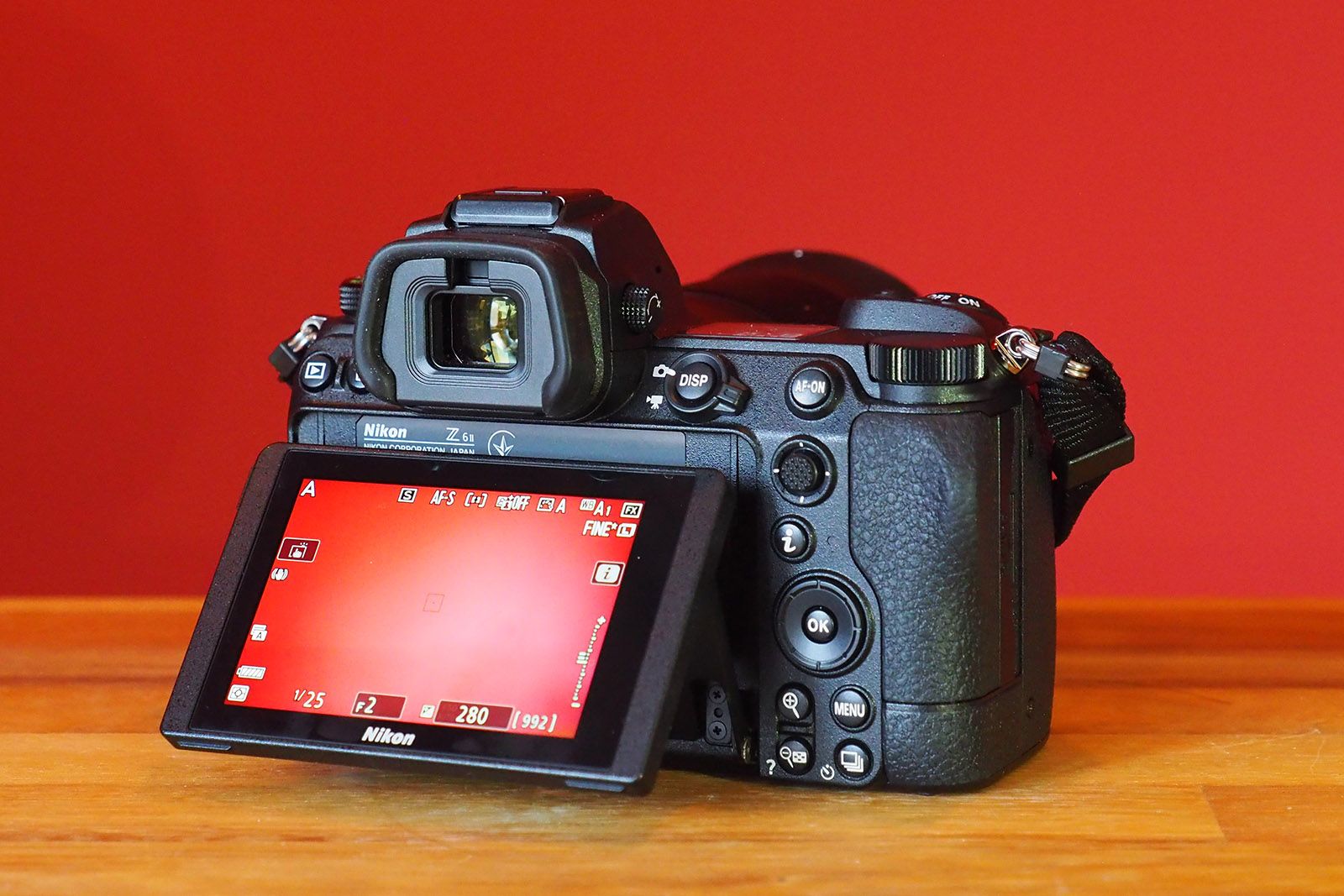Probamos: review y opiniones de la Nikon Z6 II sobre el terreno