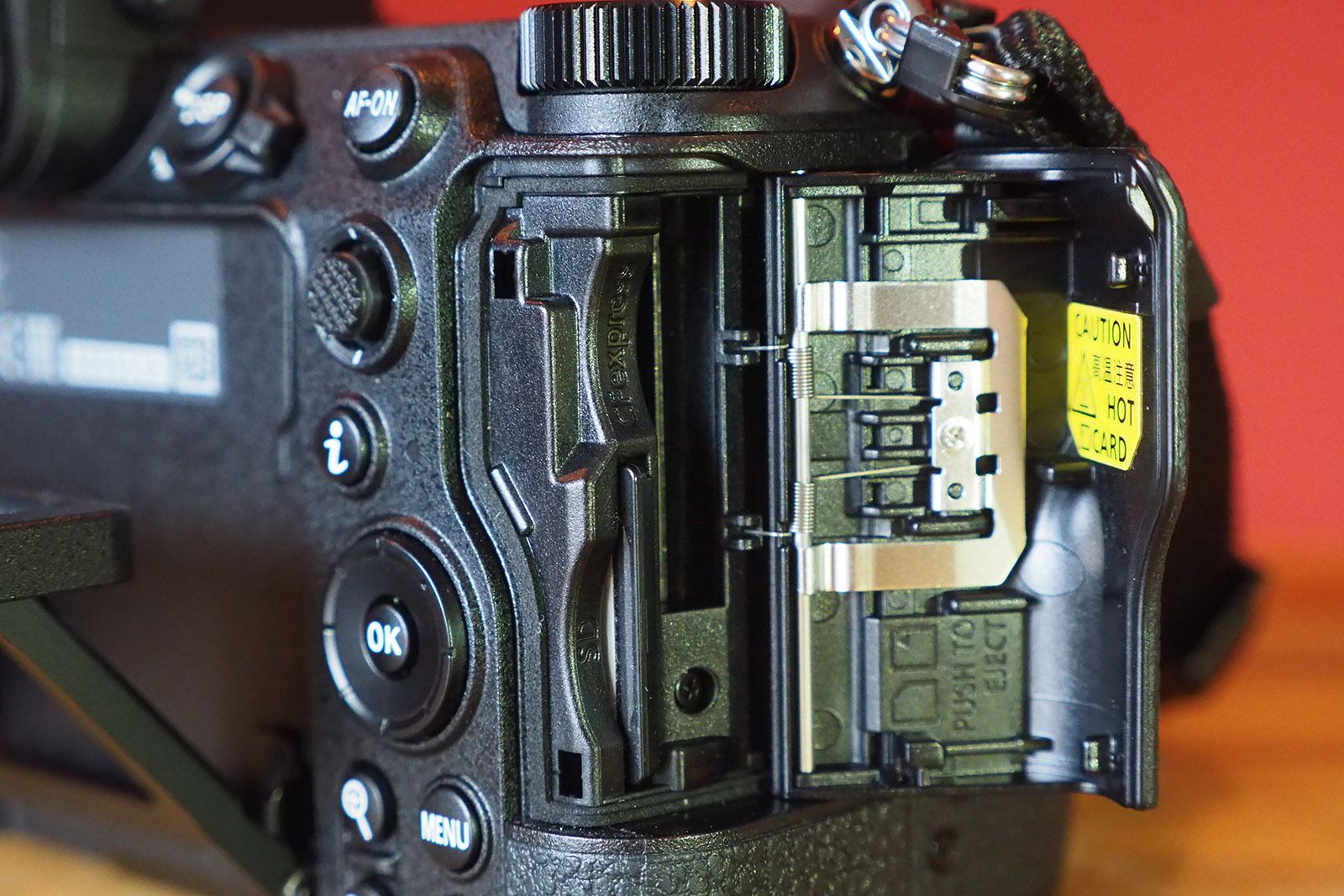 Nikon Z6 II review photo 6