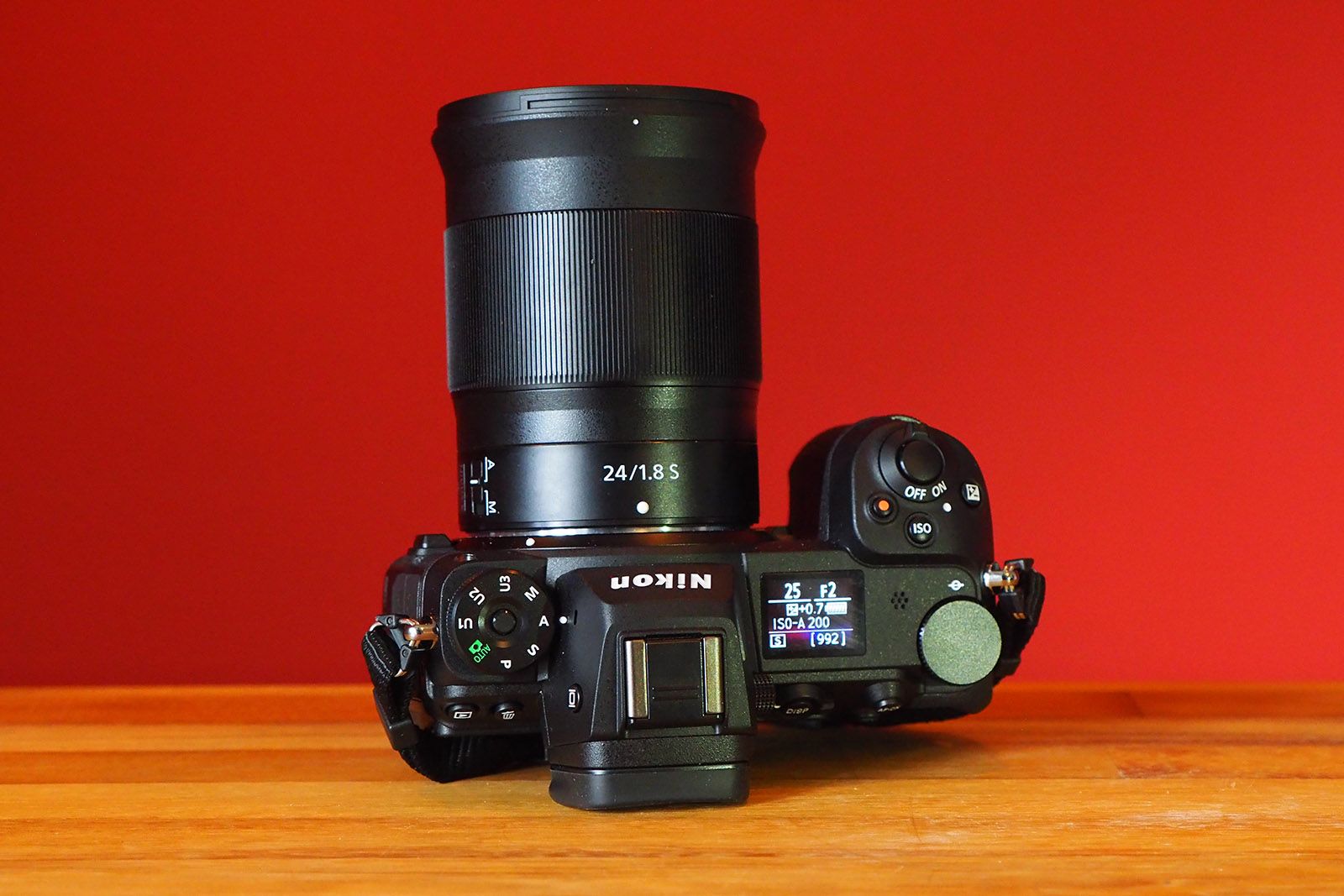 Nikon Z6 II review photo 9