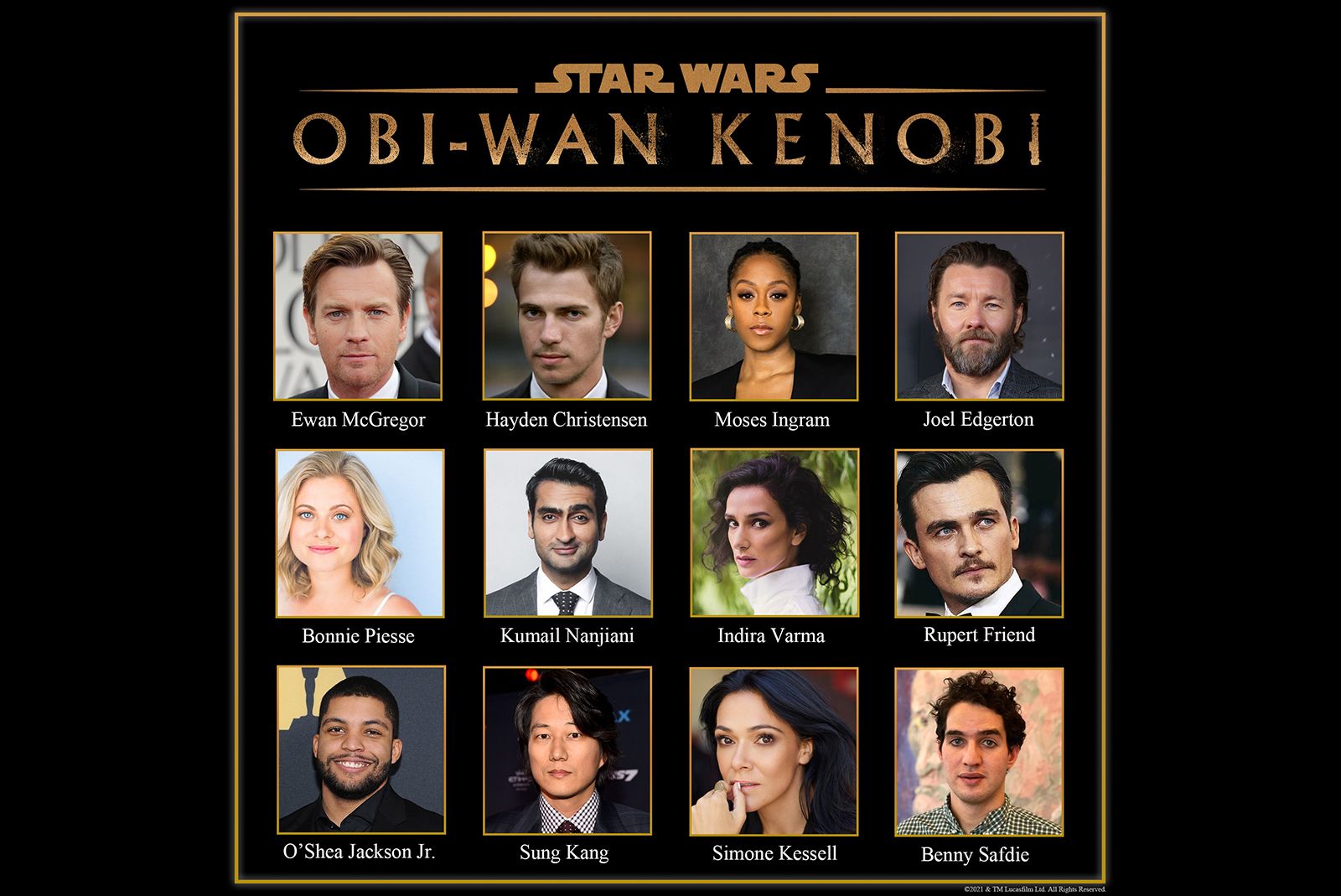 Obi-Wan Kenobi series: Release date, cast, trailers, and show rumours photo 6