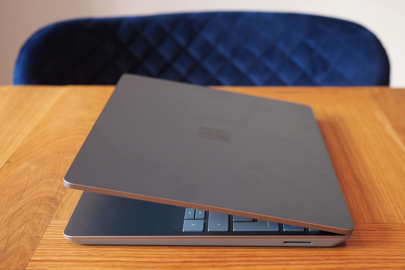 Microsoft Surface Laptop Go review photo 13