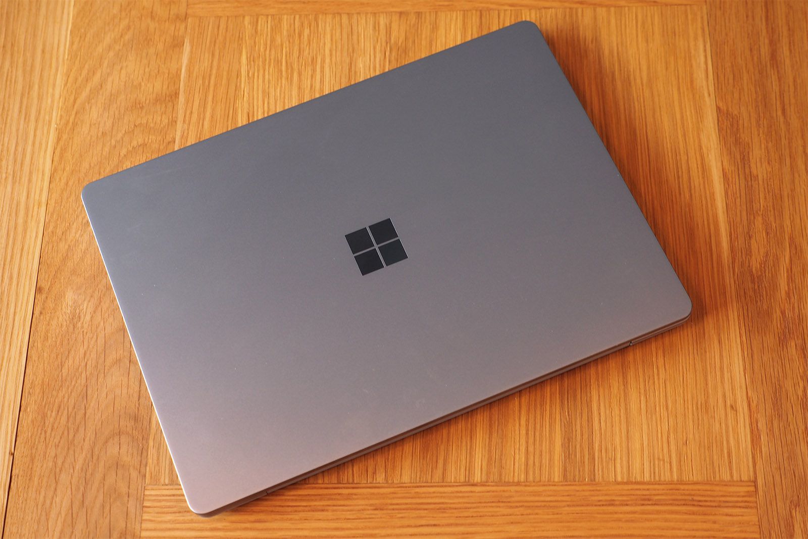 Microsoft Surface Laptop Go review photo 14