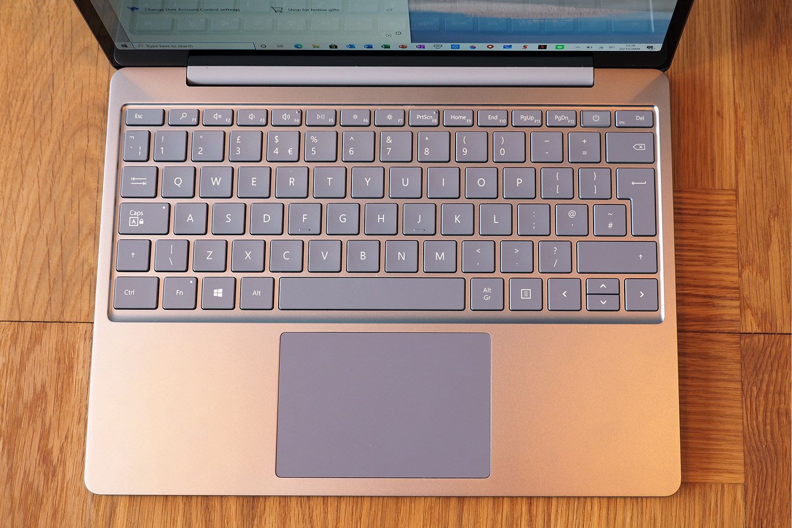 Microsoft Surface Laptop Go review photo 5