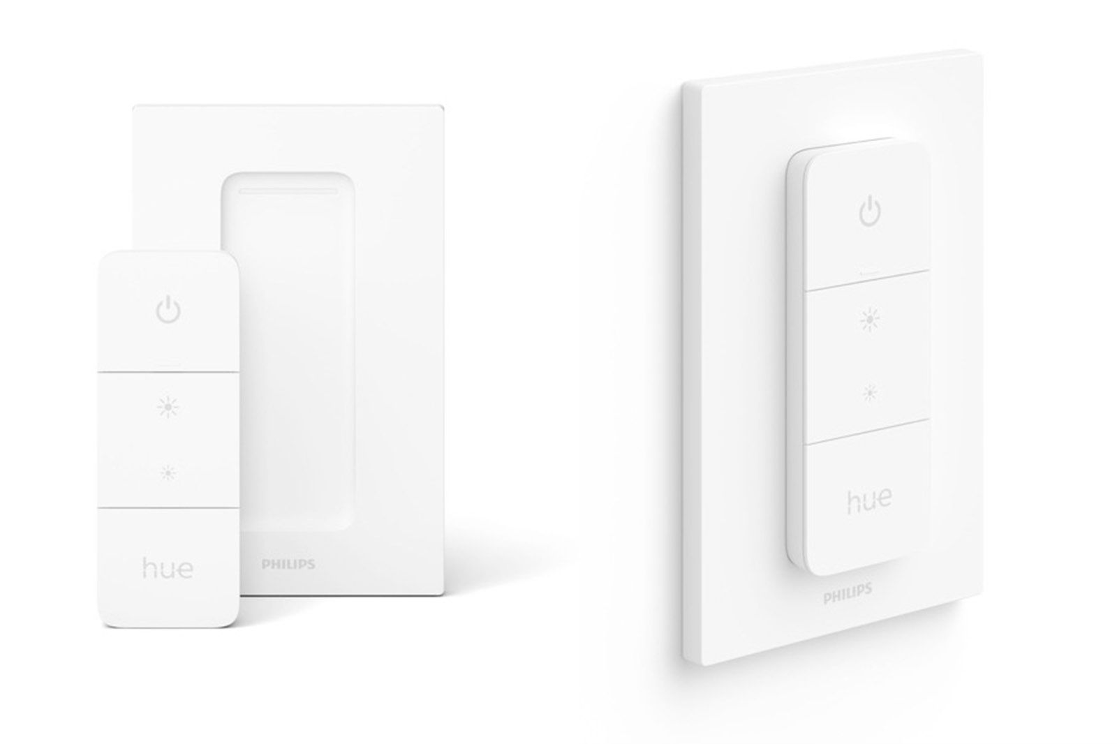Redesigned Philips Hue dimmer switch photo 1