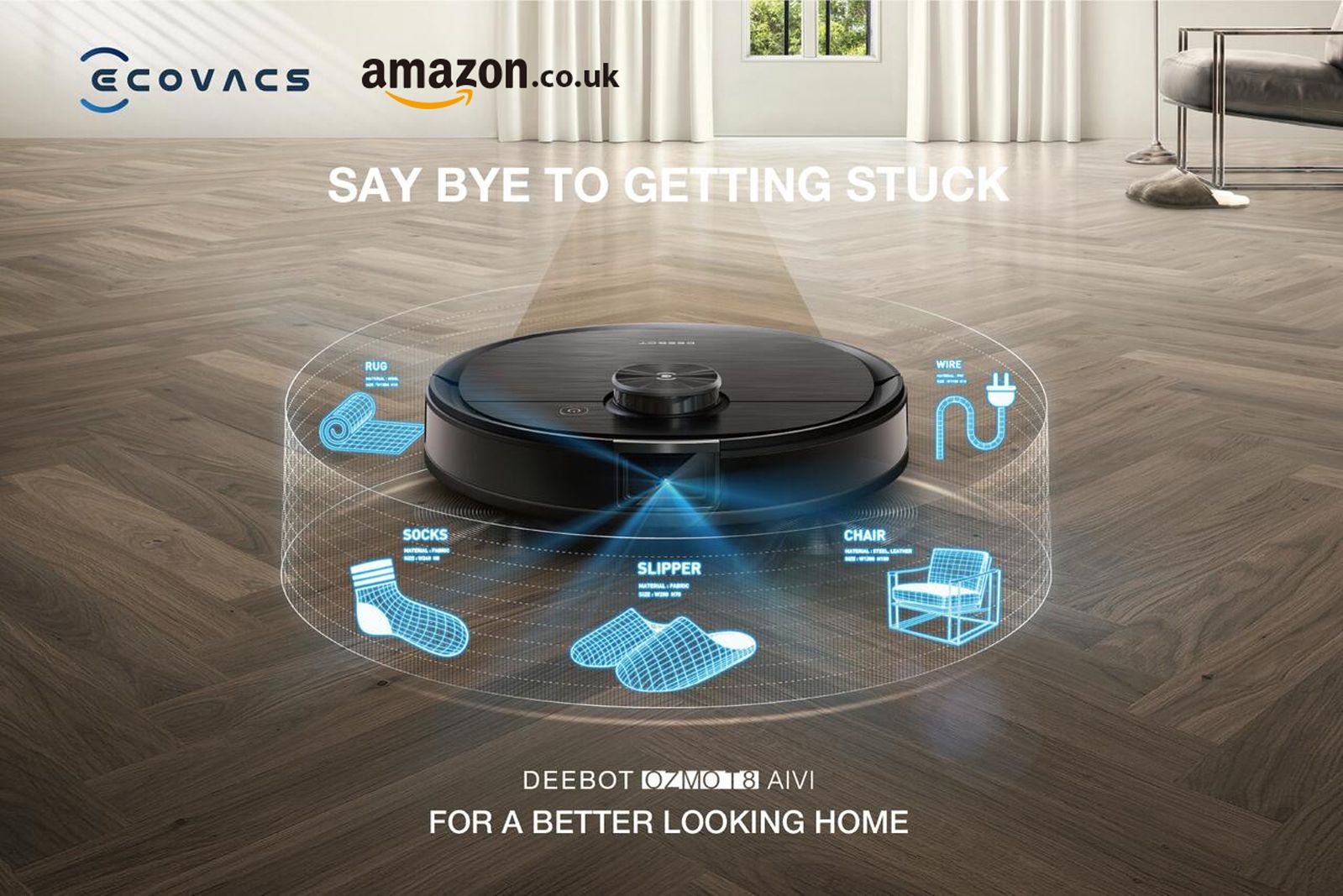 Ecovacs is giving away two top robot vacuums for Christmas Here's how