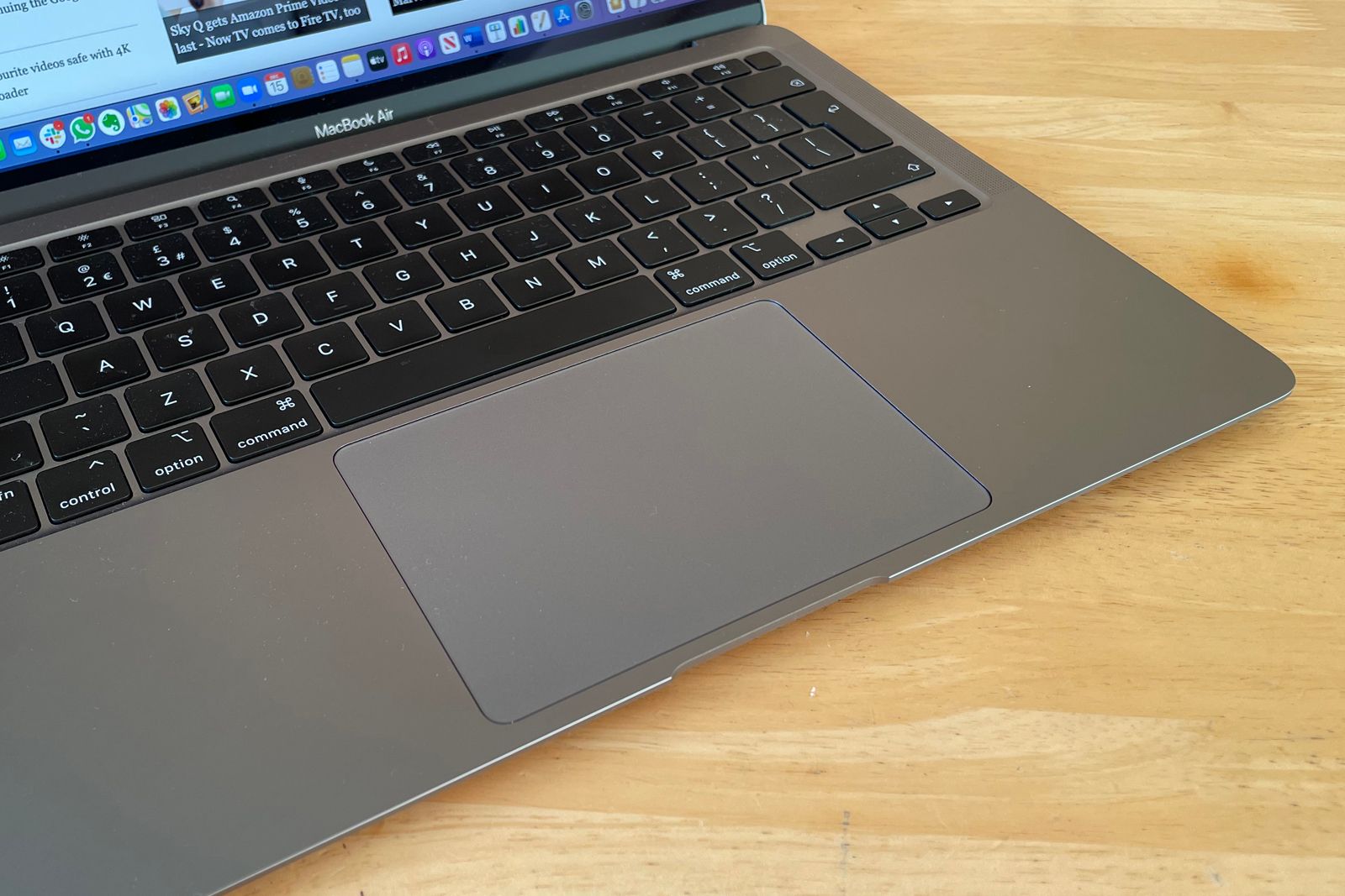 Apple MacBook Air review (M1, late-2020): It's getting better all the time photo 3