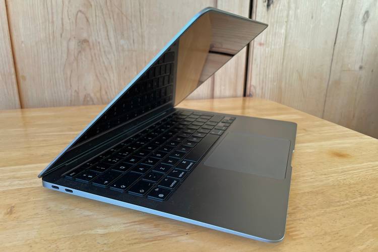 Apple MacBook Air review (M1, late-2020): It's getting better all the time photo 5