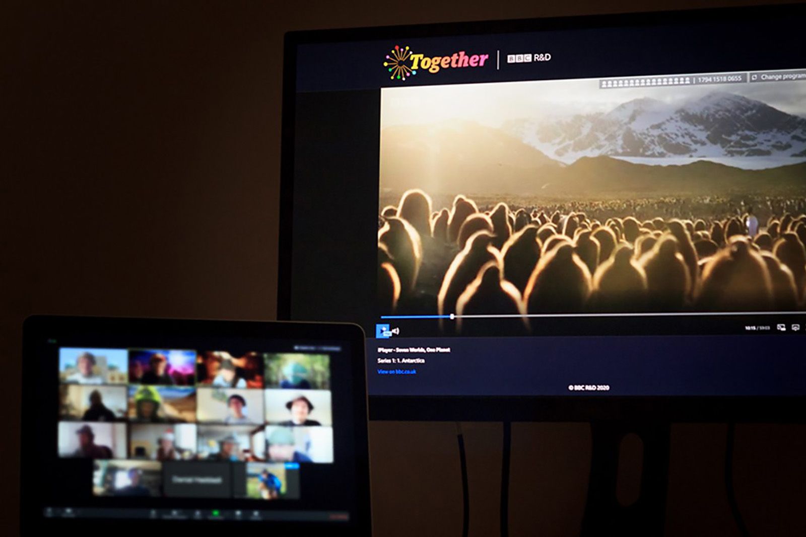 BBC Together enables group watch for iPlayer photo 1