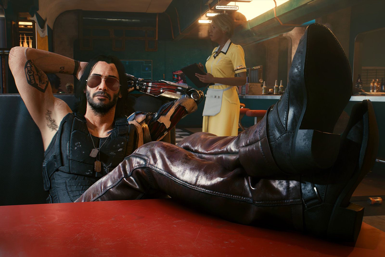 Unexpected Cyberpunk 2077 hotfix pushed to solve crashing and save game issues photo 1