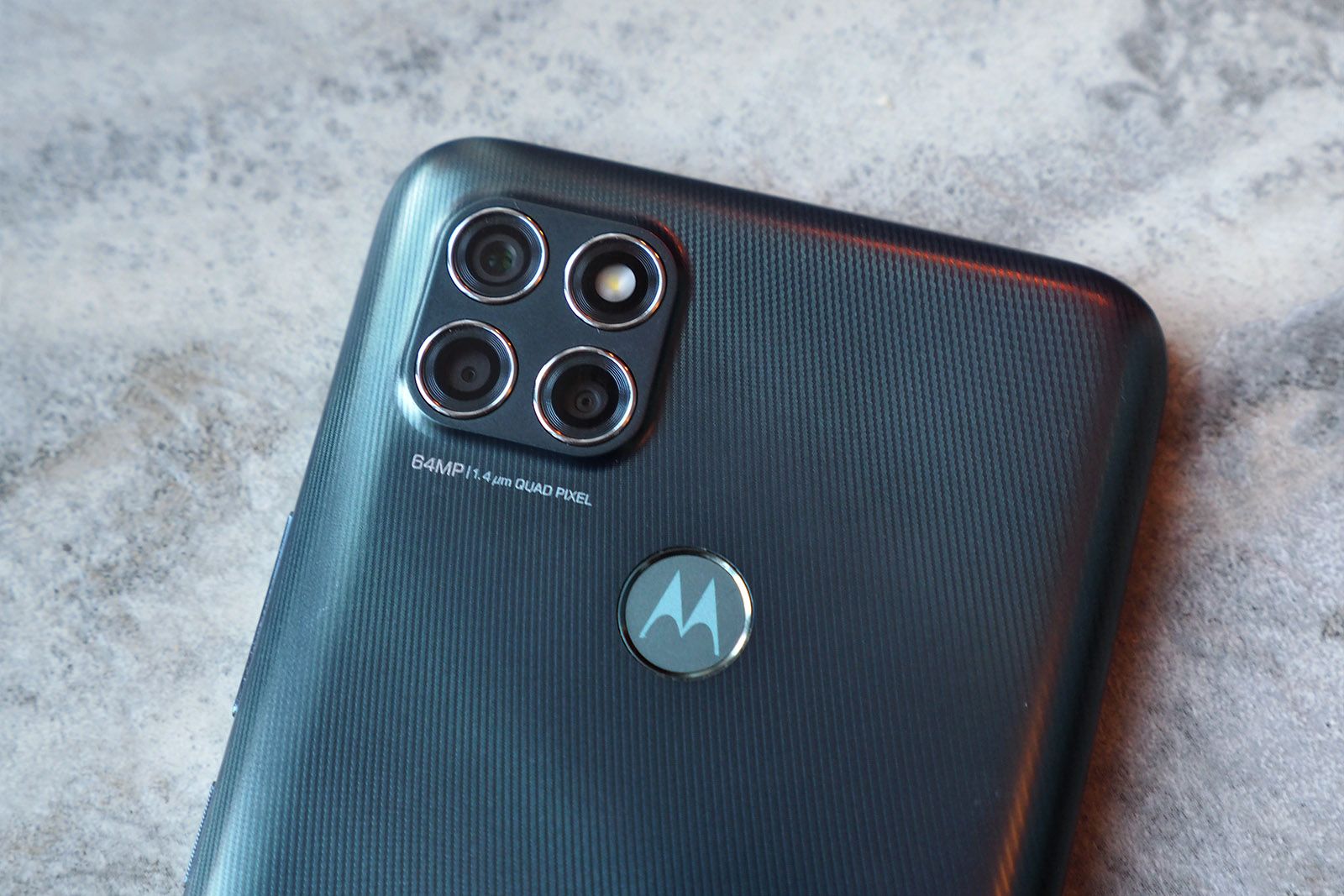 Moto G9 Power review photo 1