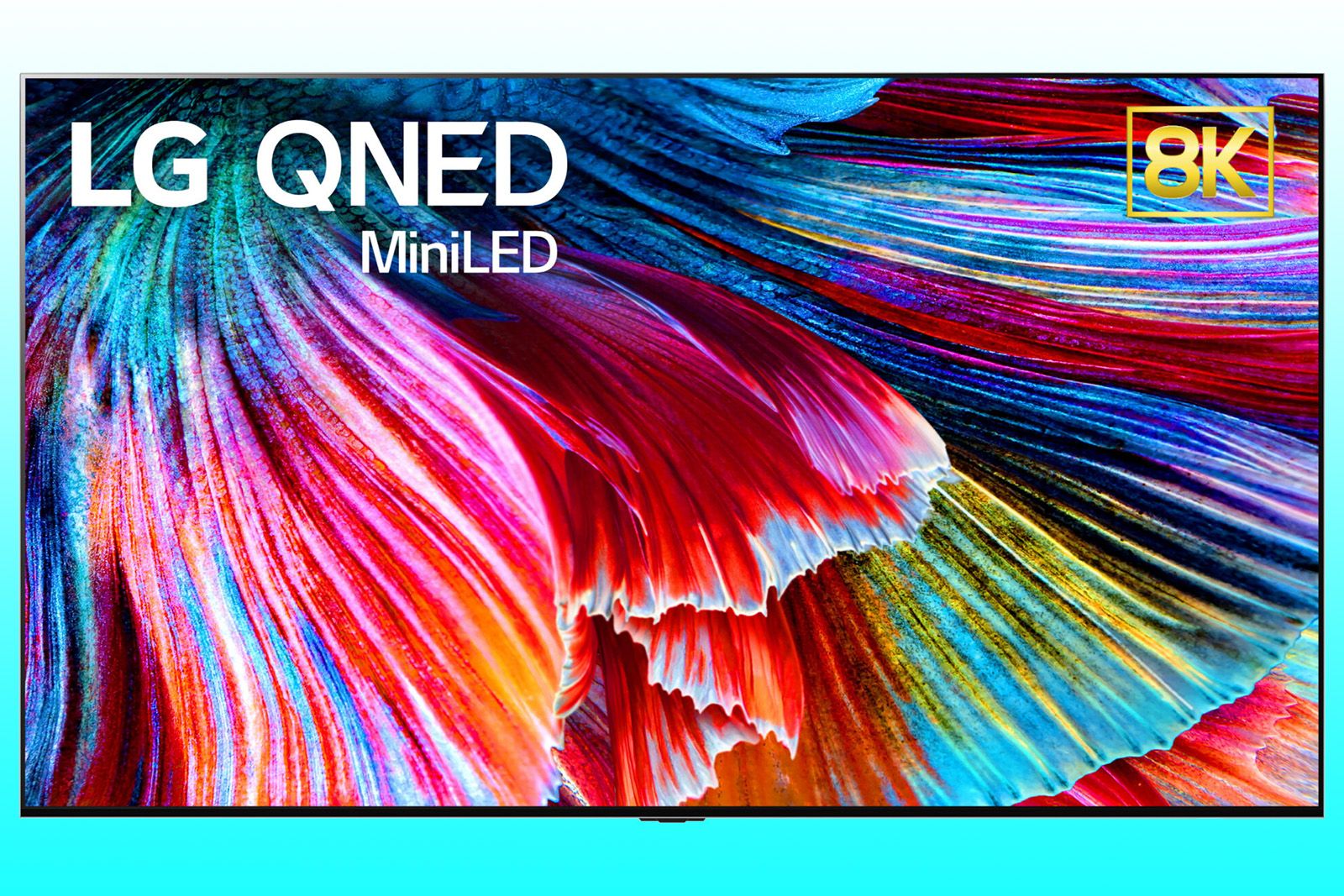 LG's CES 2021 lineup to include first QNED Mini LED TV range, with 8K and 4K models photo 1